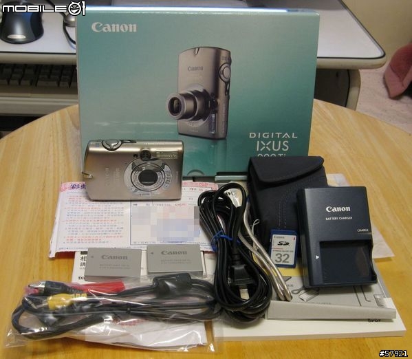 我的ixus 900 Ti(加上P-5000、70~300VR、18~200VR、D200)圖多