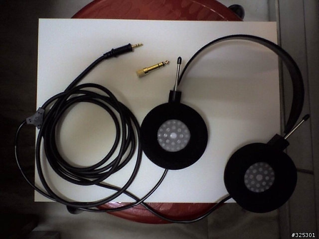 [分享] Grado Labs SR80 開放式耳罩耳機