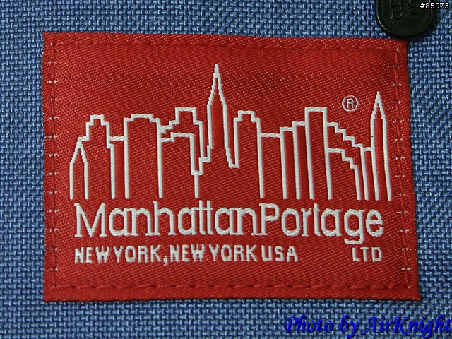 [分享]From New York，It's "ManhattanPortage" bag !