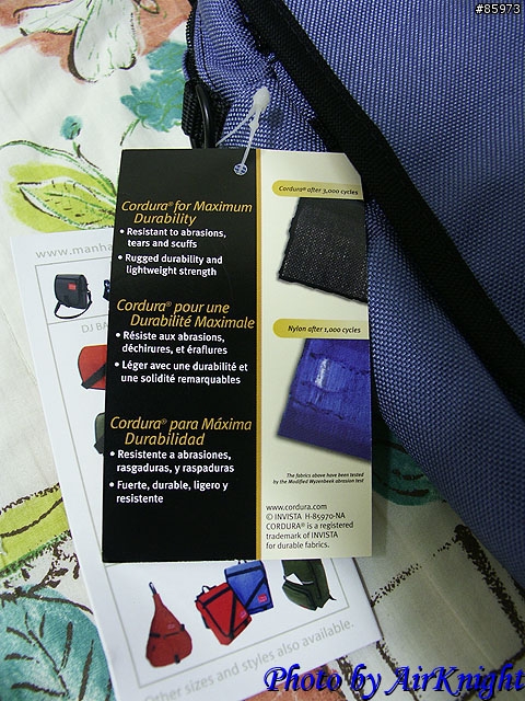 [分享]From New York，It's "ManhattanPortage" bag !