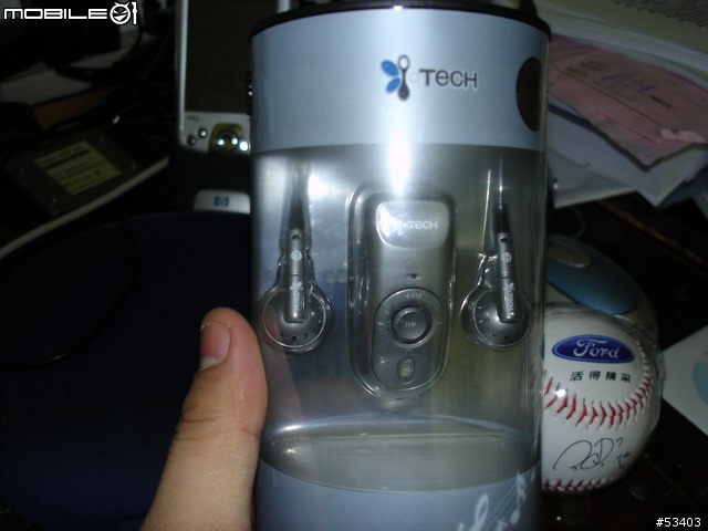 [敗家分享] 敗手入 i-Tech CLIP RADIO 藍芽耳機 簡單報告
