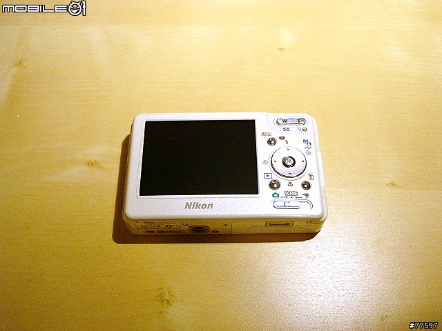 [冷飯慢炒]Nikon Coolpix S3簡單無奈評測