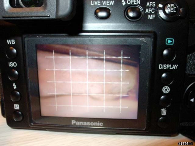 啊!天啊!我也變成了雙機流 panasonic DMC L1 登場