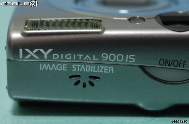 ~~Canon IXY 900 IS ( IXUS 850 ) 開箱文~~~