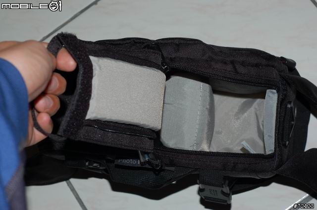 [分享單車心得] 騎單車想帶著DSLR嗎??...看看我的最佳方案吧