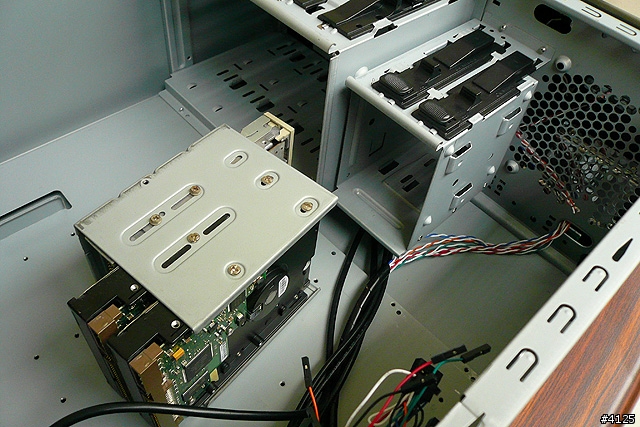 CPU 超頻封印解除 - 桌機換殼記
