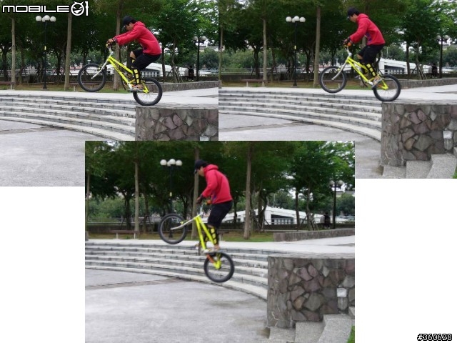 [分享]喜歡被我虐待的Bike Trials(攀岩車)多圖