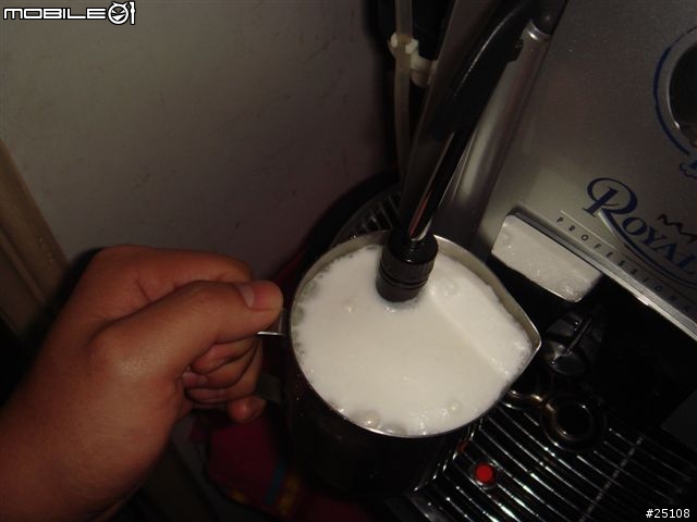 [分享] SAECO 皇家經典自動研磨咖啡機~