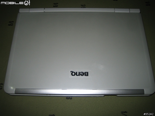 輕薄雪崩機～Benq joybook S53w圖文分享