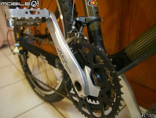 (單車分享)2002年低 Giant MCM TEAM 登山車