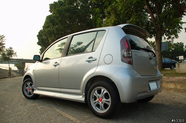 [勸敗]'07 Daihatsu New Sirion Sport [12/26 P4.新增寫真]