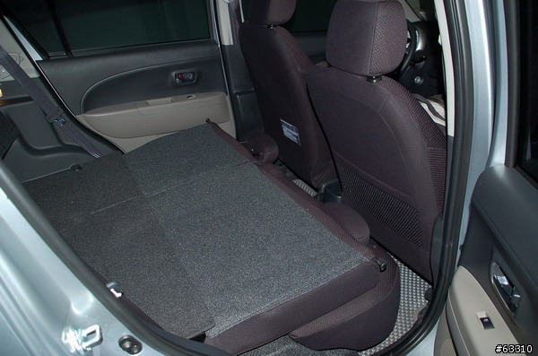 [勸敗]'07 Daihatsu New Sirion Sport [12/26 P4.新增寫真]