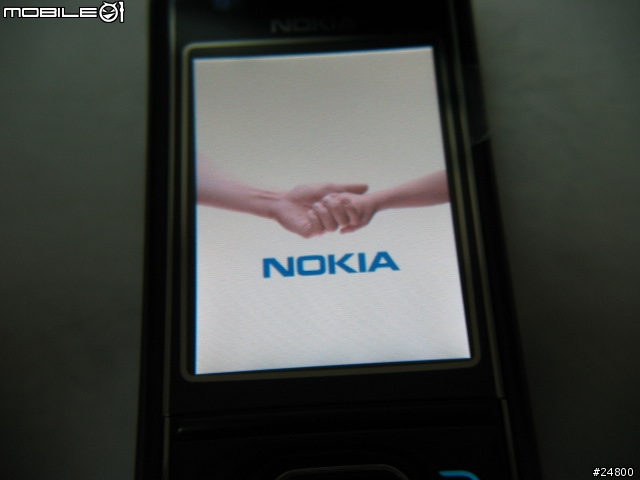 [入手寫真] NOKIA 6288 3G滑蓋手機敗入分享寫真.......滑蓋超有型
