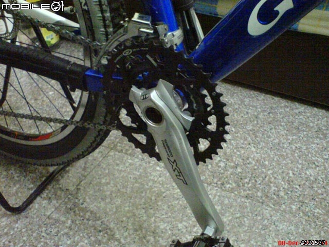 組車心得：GIANT XTC TEAM
