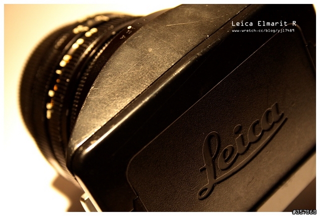 [分享] 新手初嘗 徠卡Leica