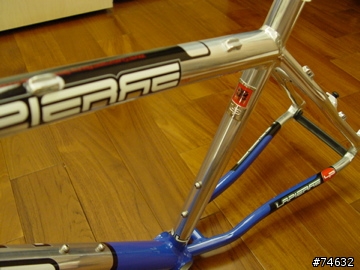 來了!來了!回台南後第三個車架~LAPIERRE~