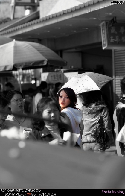 新品種日本大根~SONY Planar T* 85mm/F1.4 ZA (補上實拍照)