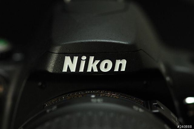 NIKON‘S NEW BABY D40 (update D-lighting Test)