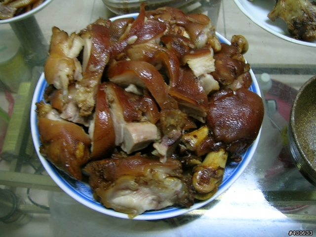 (分享)美食傳奇  萬巒豬腳