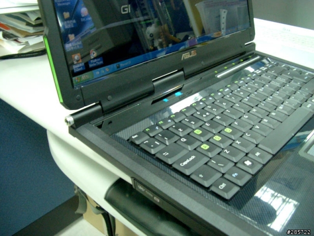 華碩的新game機