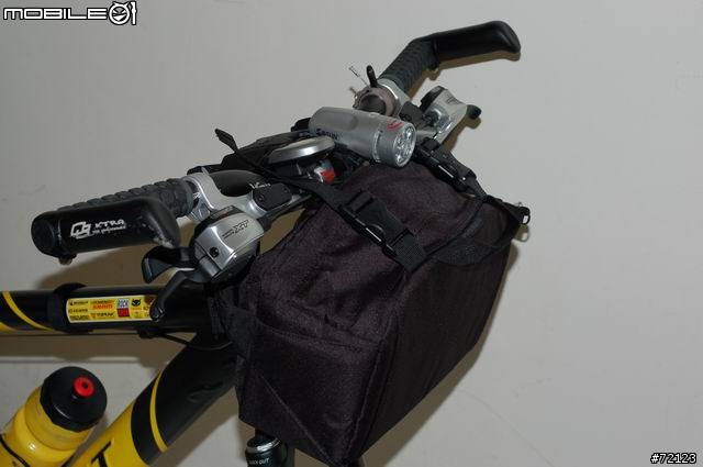 [分享單車心得] 騎單車想帶著DSLR嗎??...看看我的最佳方案吧