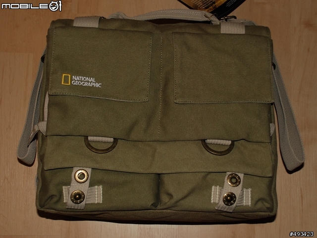 National Geographic 相機背包開箱
