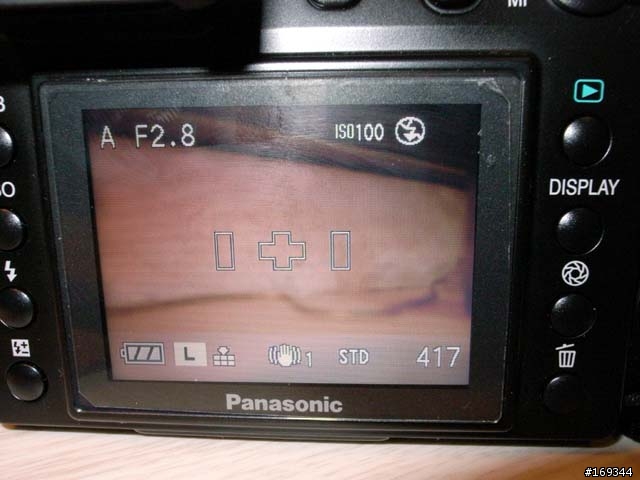 啊!天啊!我也變成了雙機流 panasonic DMC L1 登場