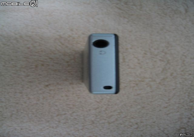 [分享]Mpio FY800 開箱報告