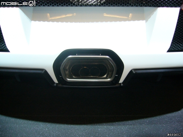 加州車展之LP640~
