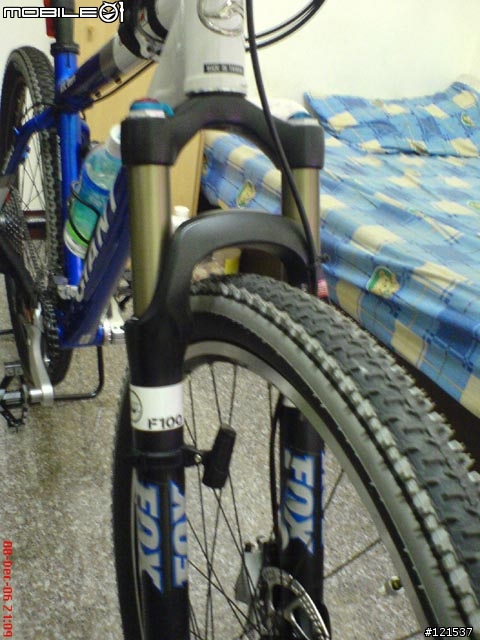 組車心得：GIANT XTC TEAM