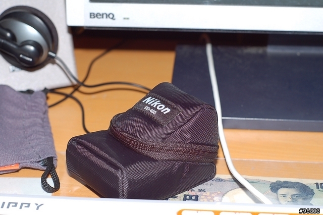 【Nikon SB-400】開箱照 重拍測試照
