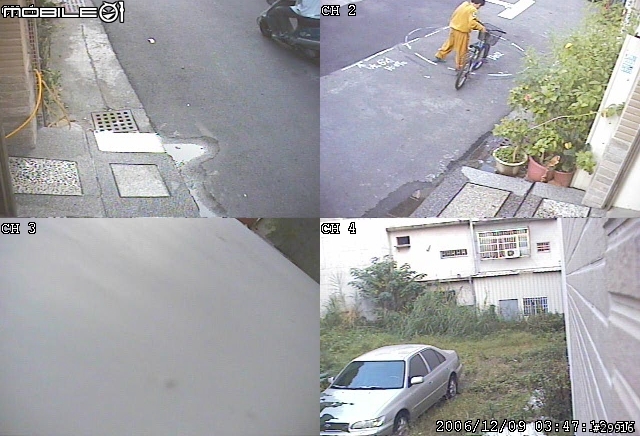 [問題][有圖]發現住家附近有可疑人士怎麼辦 (後續:隔了一天又來了)