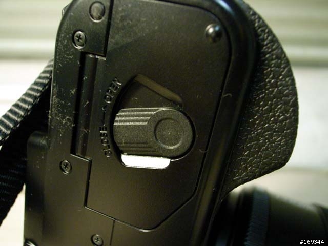 啊!天啊!我也變成了雙機流 panasonic DMC L1 登場