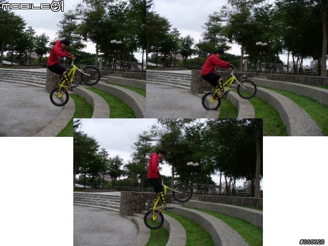 [分享]喜歡被我虐待的Bike Trials(攀岩車)多圖