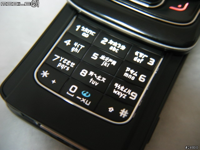 [入手寫真] NOKIA 6288 3G滑蓋手機敗入分享寫真.......滑蓋超有型