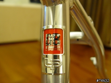 來了!來了!回台南後第三個車架~LAPIERRE~