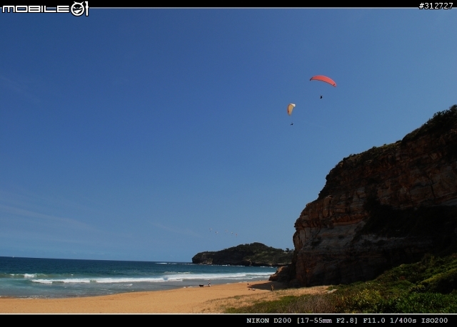 Mona Vale 周末試拍 (D200 +17-55mm) - 請多指正