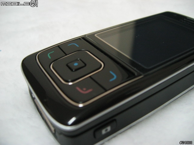 [入手寫真] NOKIA 6288 3G滑蓋手機敗入分享寫真.......滑蓋超有型