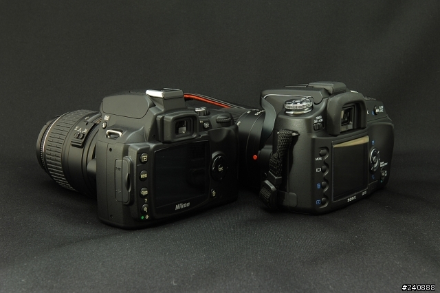 NIKON‘S NEW BABY D40 (update D-lighting Test)