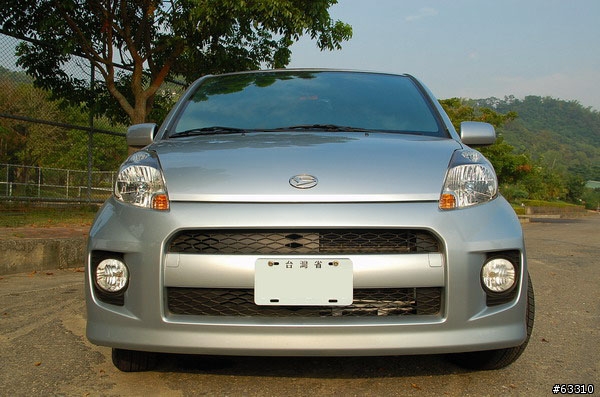 [勸敗]'07 Daihatsu New Sirion Sport [12/26 P4.新增寫真]