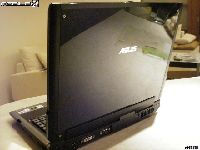 [分享]ASUS遊戲專用機種-G1火熱登場!