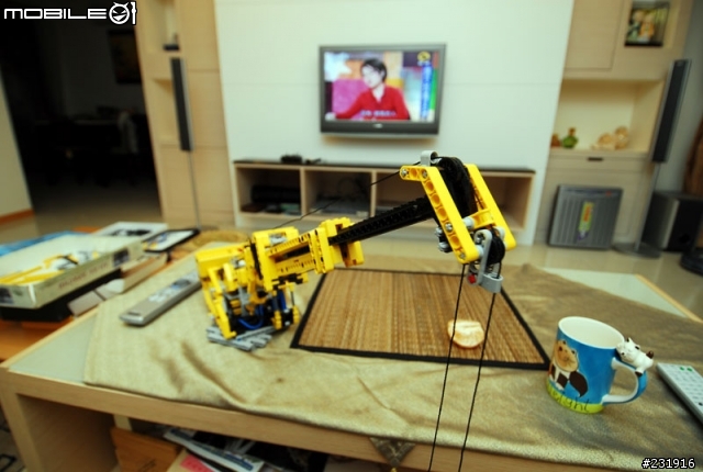 [分享]LEGO 8421 大吊車