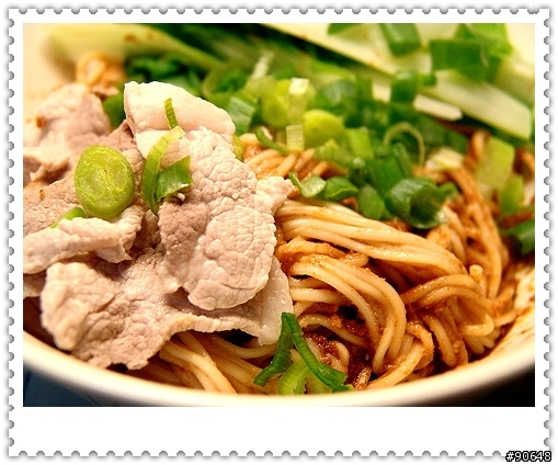 [分享]自製麻醬乾麵