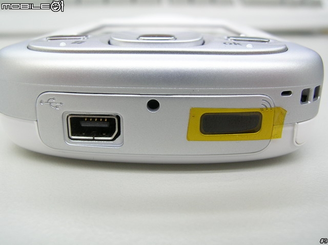 擁有硬底子的雪白天使：CHT9100