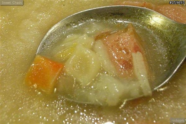 [rock&cook] 中西合併早餐 義大利麵?湯?稀飯?