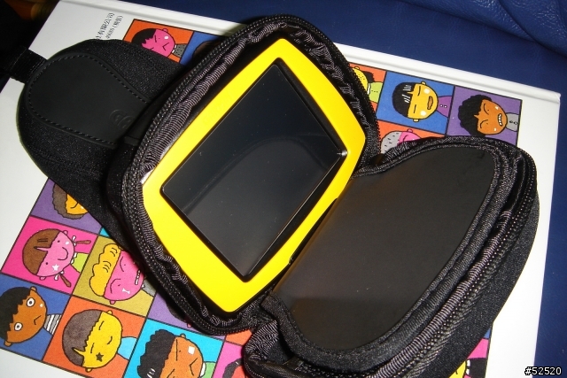 GARMIN C320的專用攜行袋