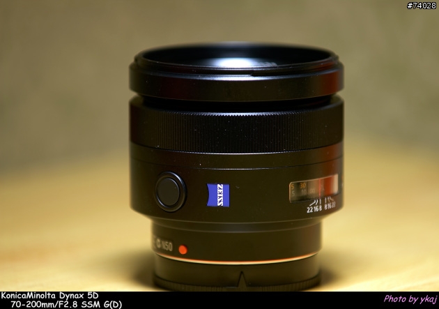 新品種日本大根~SONY Planar T* 85mm/F1.4 ZA (補上實拍照)