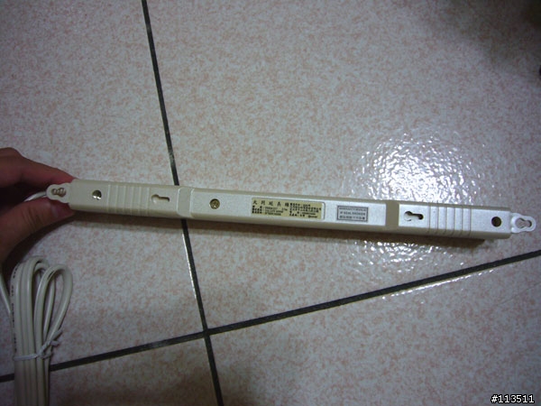 小巧精緻的台灣精品 - 大同延長線 TBEM-217