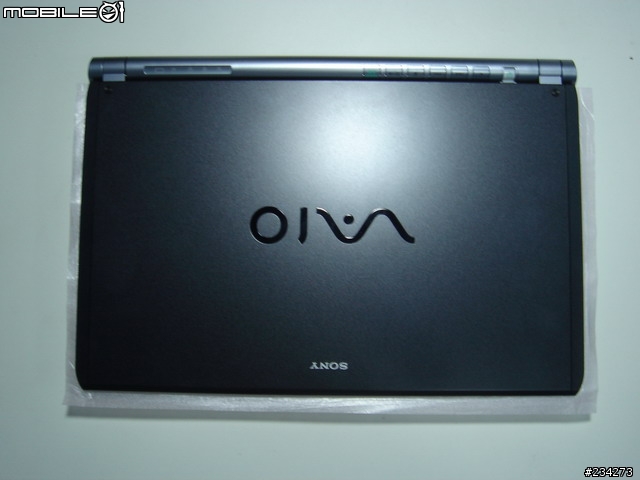 [分享]我的小黑 SONY VGN-TX47TP