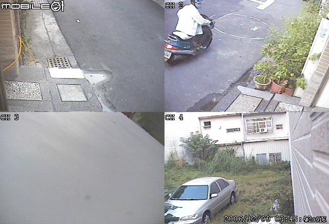 [問題][有圖]發現住家附近有可疑人士怎麼辦 (後續:隔了一天又來了)